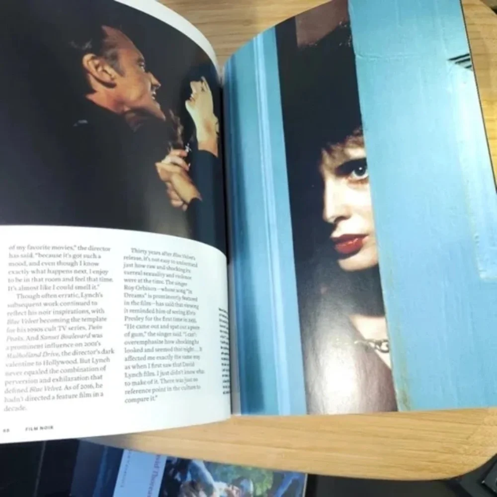 Film Noir Special Edition Life Magazine